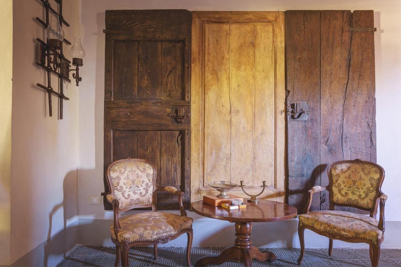 Appartement Palazzo Gatteschi à Poppi Extérieur photo