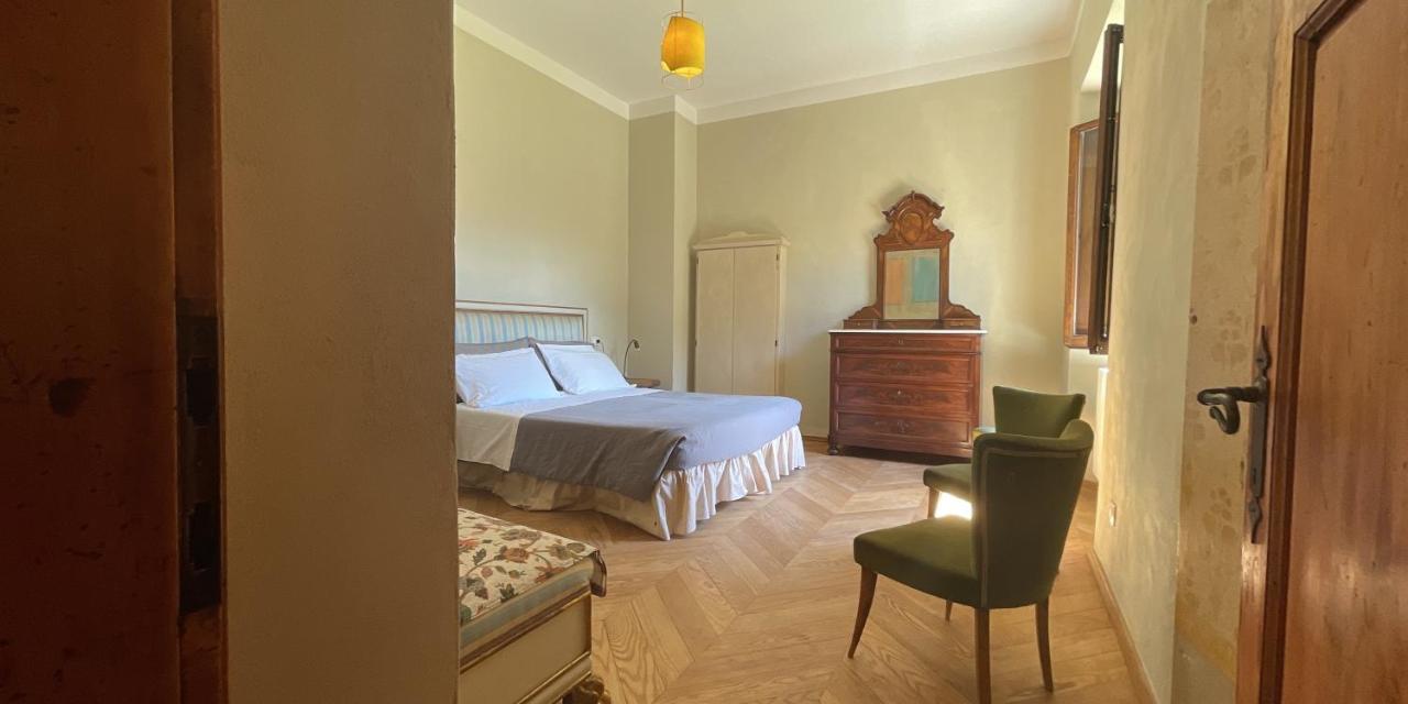 Appartement Palazzo Gatteschi à Poppi Extérieur photo