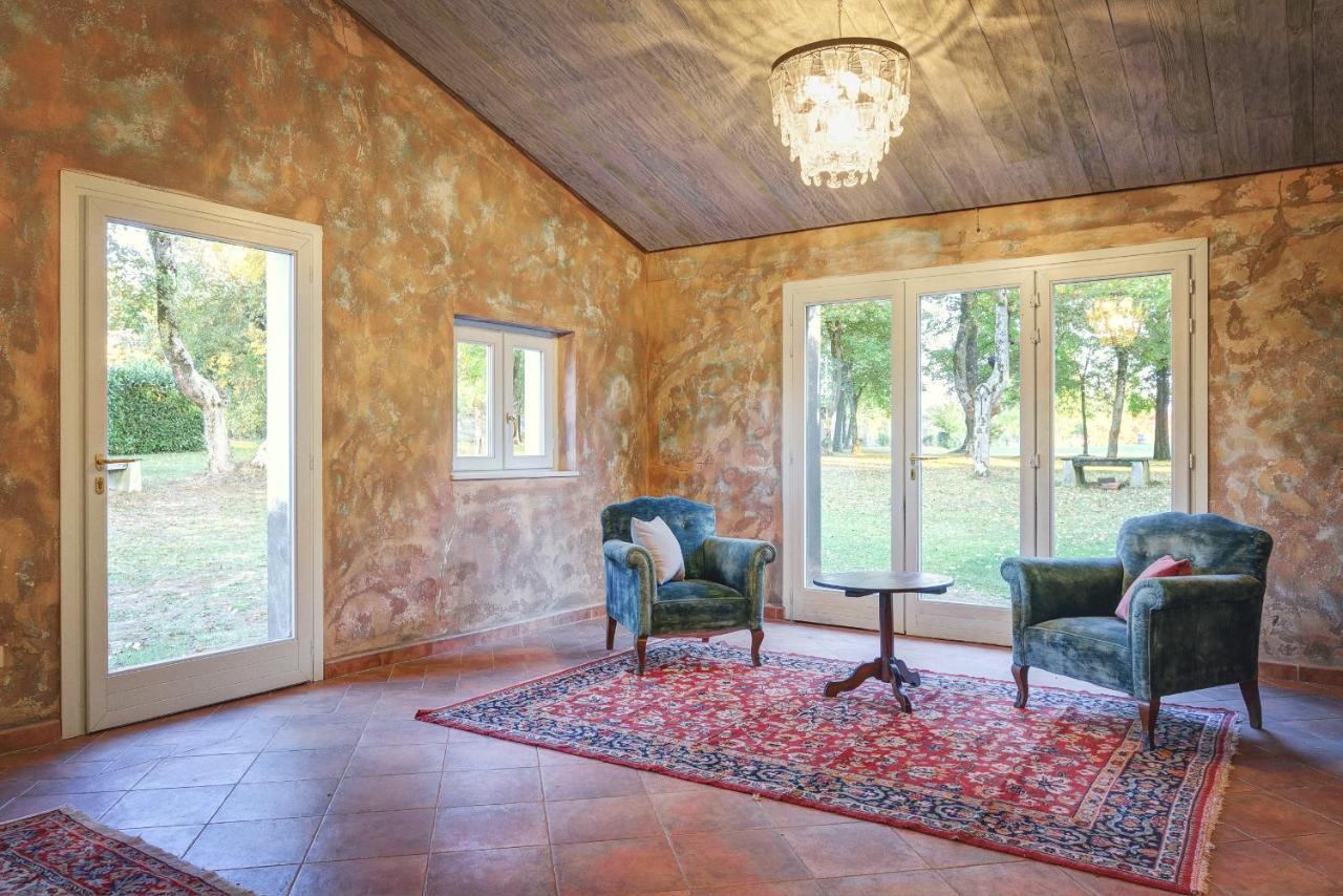 Appartement Palazzo Gatteschi à Poppi Extérieur photo