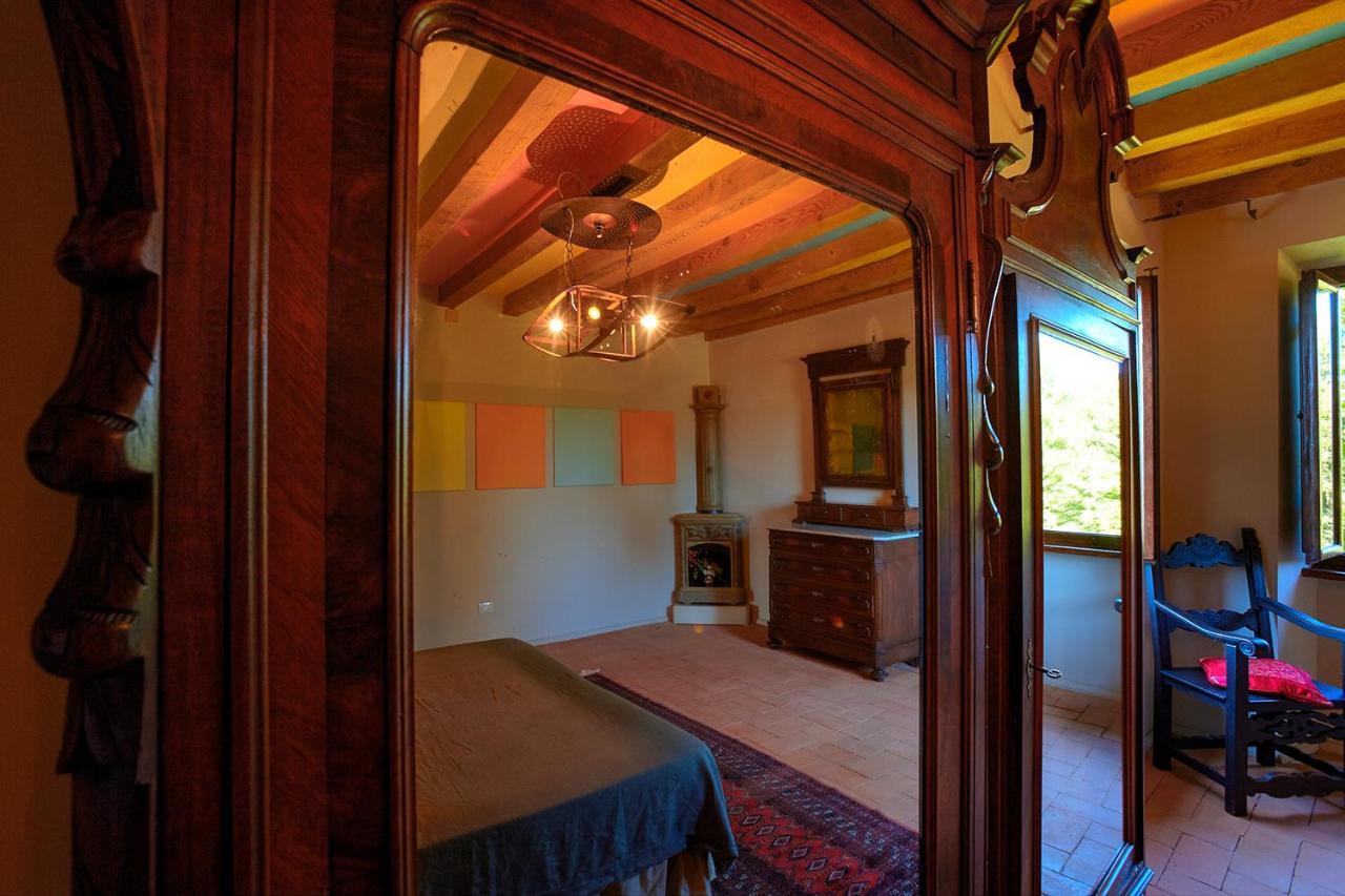 Appartement Palazzo Gatteschi à Poppi Extérieur photo