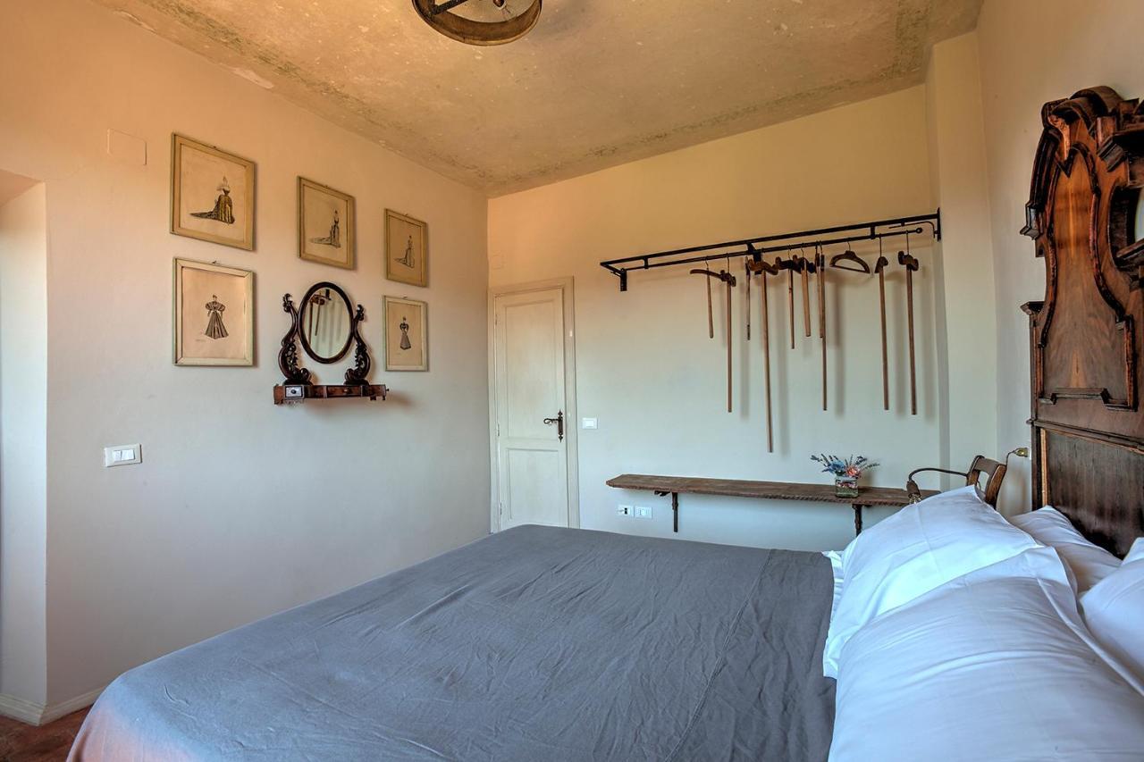 Appartement Palazzo Gatteschi à Poppi Extérieur photo