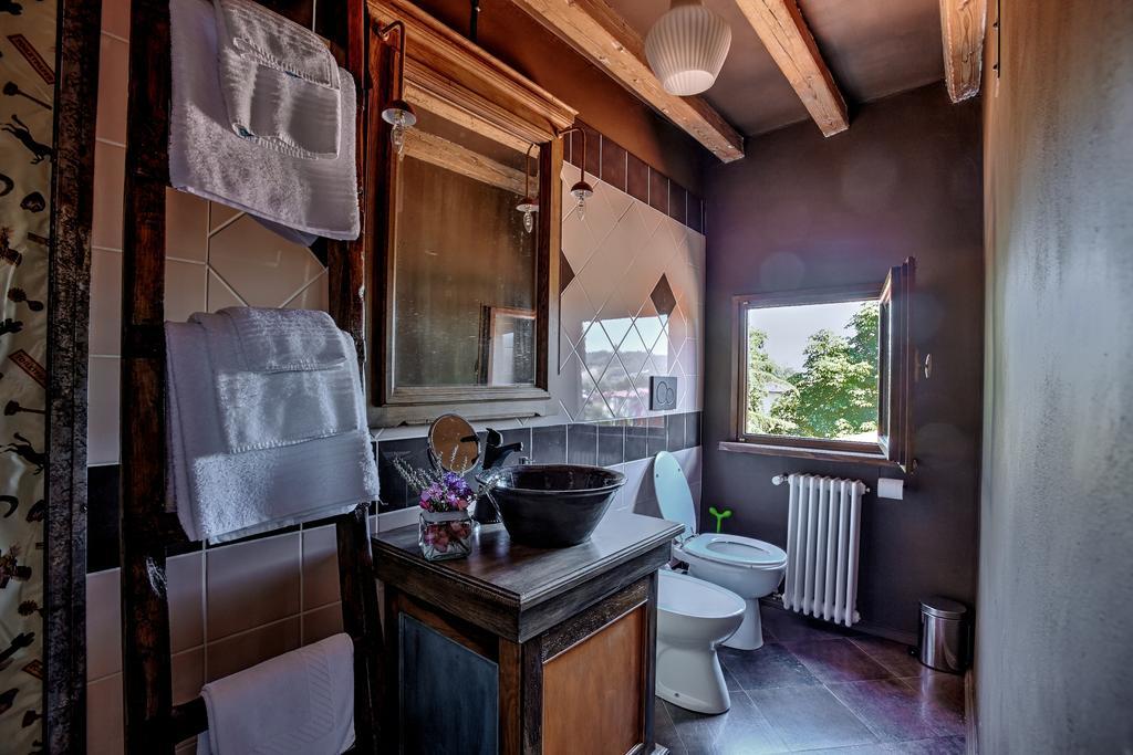 Appartement Palazzo Gatteschi à Poppi Chambre photo