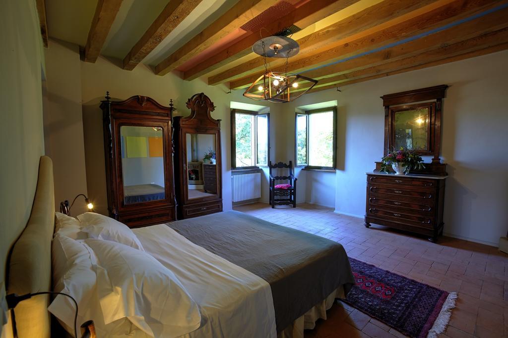 Appartement Palazzo Gatteschi à Poppi Chambre photo