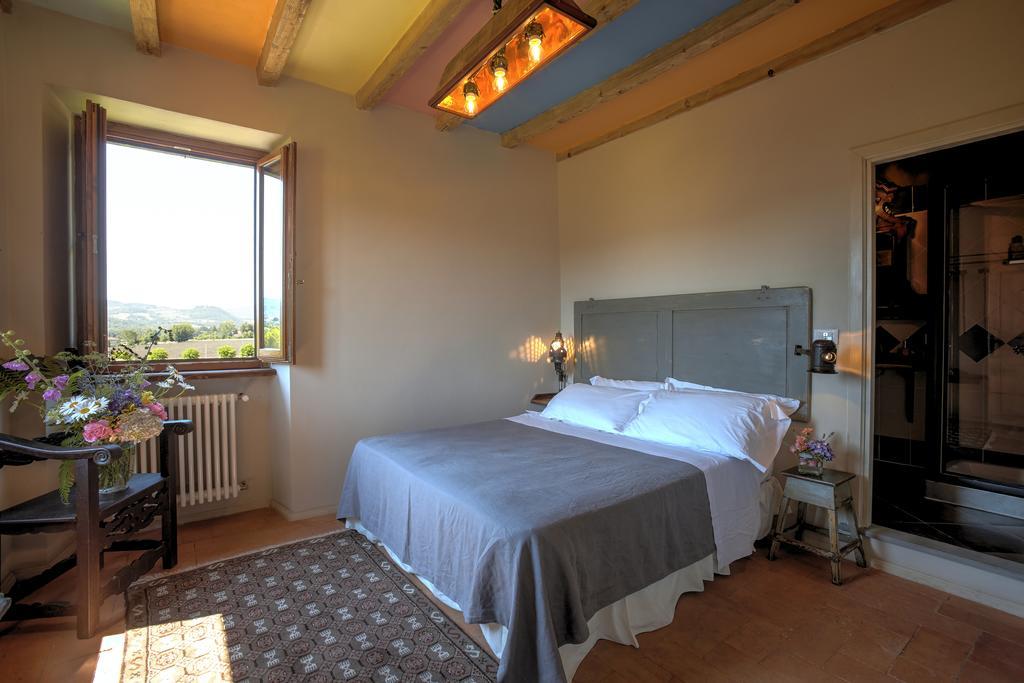 Appartement Palazzo Gatteschi à Poppi Chambre photo