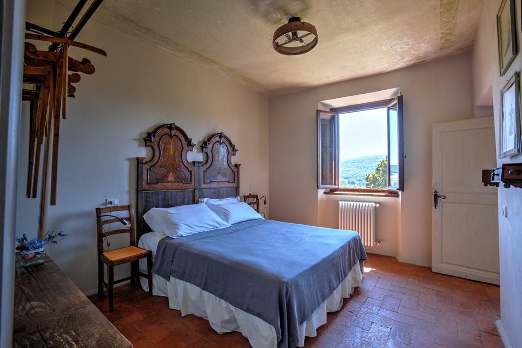 Appartement Palazzo Gatteschi à Poppi Chambre photo