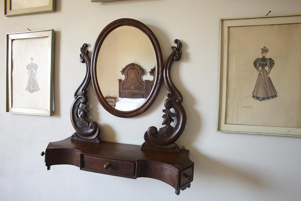 Appartement Palazzo Gatteschi à Poppi Chambre photo