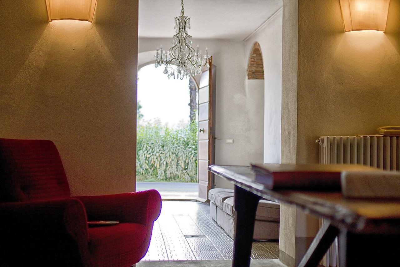 Appartement Palazzo Gatteschi à Poppi Extérieur photo