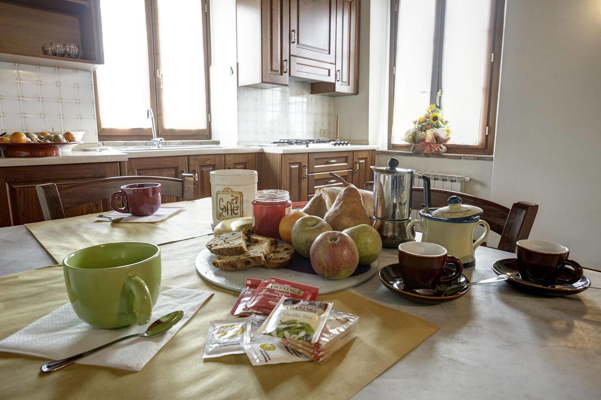 Appartement Palazzo Gatteschi à Poppi Extérieur photo