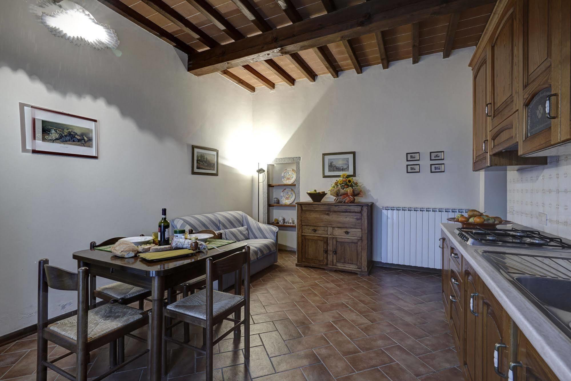 Appartement Palazzo Gatteschi à Poppi Extérieur photo