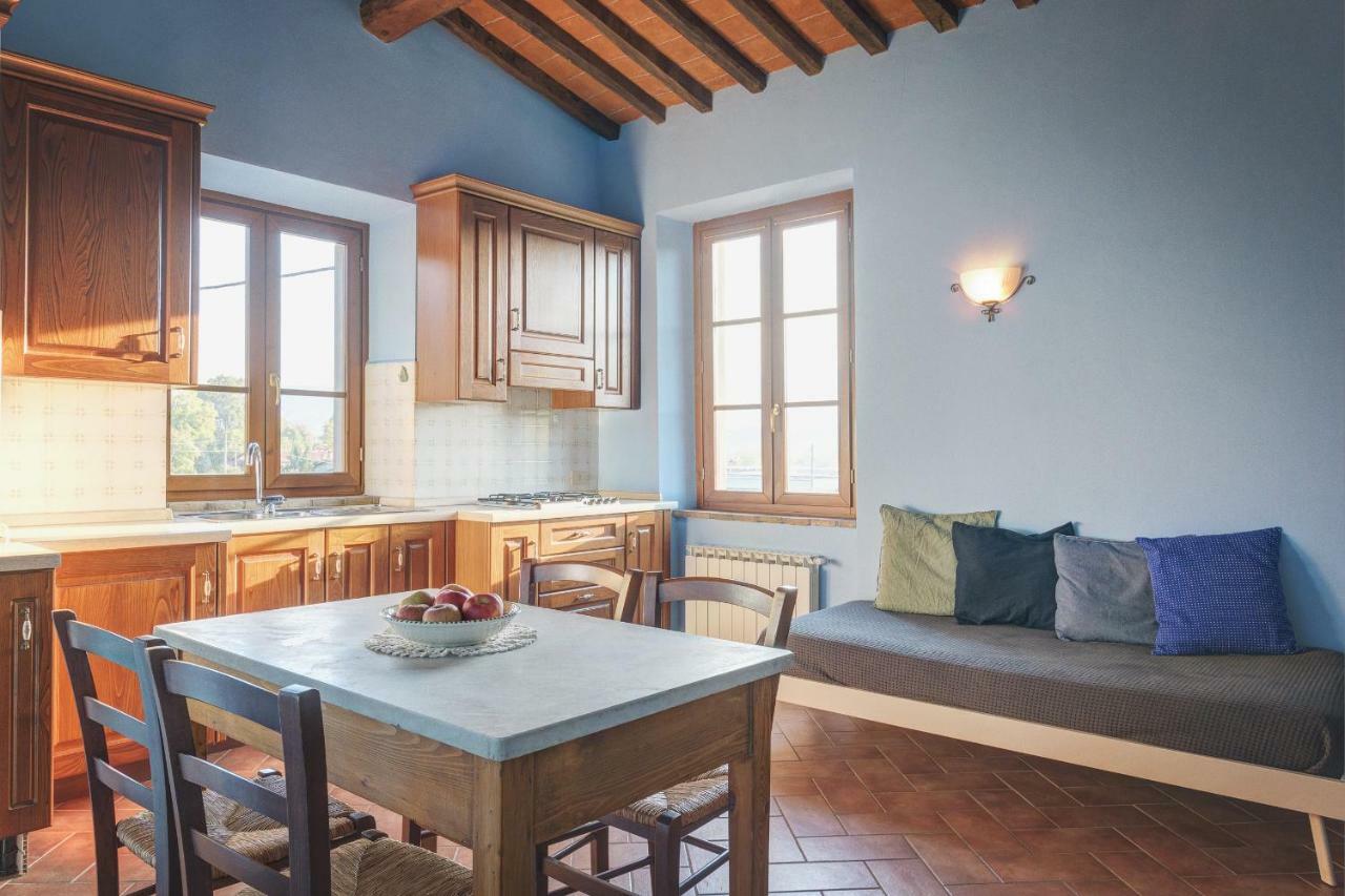 Appartement Palazzo Gatteschi à Poppi Extérieur photo