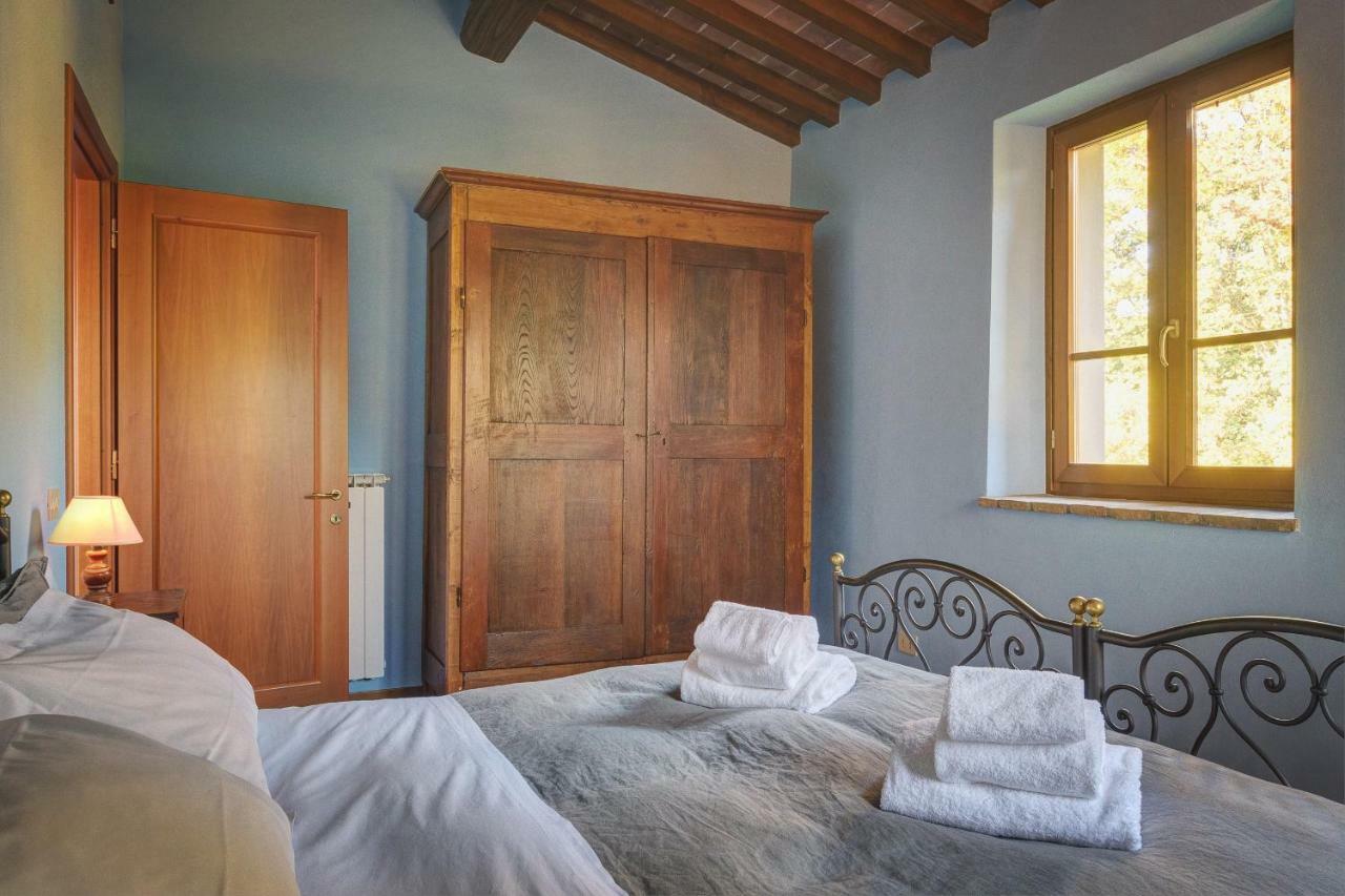Appartement Palazzo Gatteschi à Poppi Extérieur photo