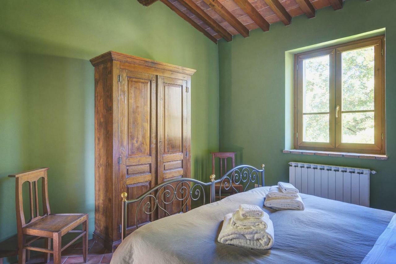 Appartement Palazzo Gatteschi à Poppi Extérieur photo