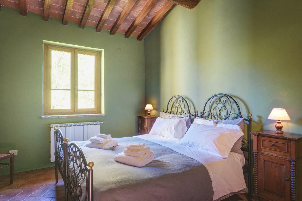 Appartement Palazzo Gatteschi à Poppi Extérieur photo
